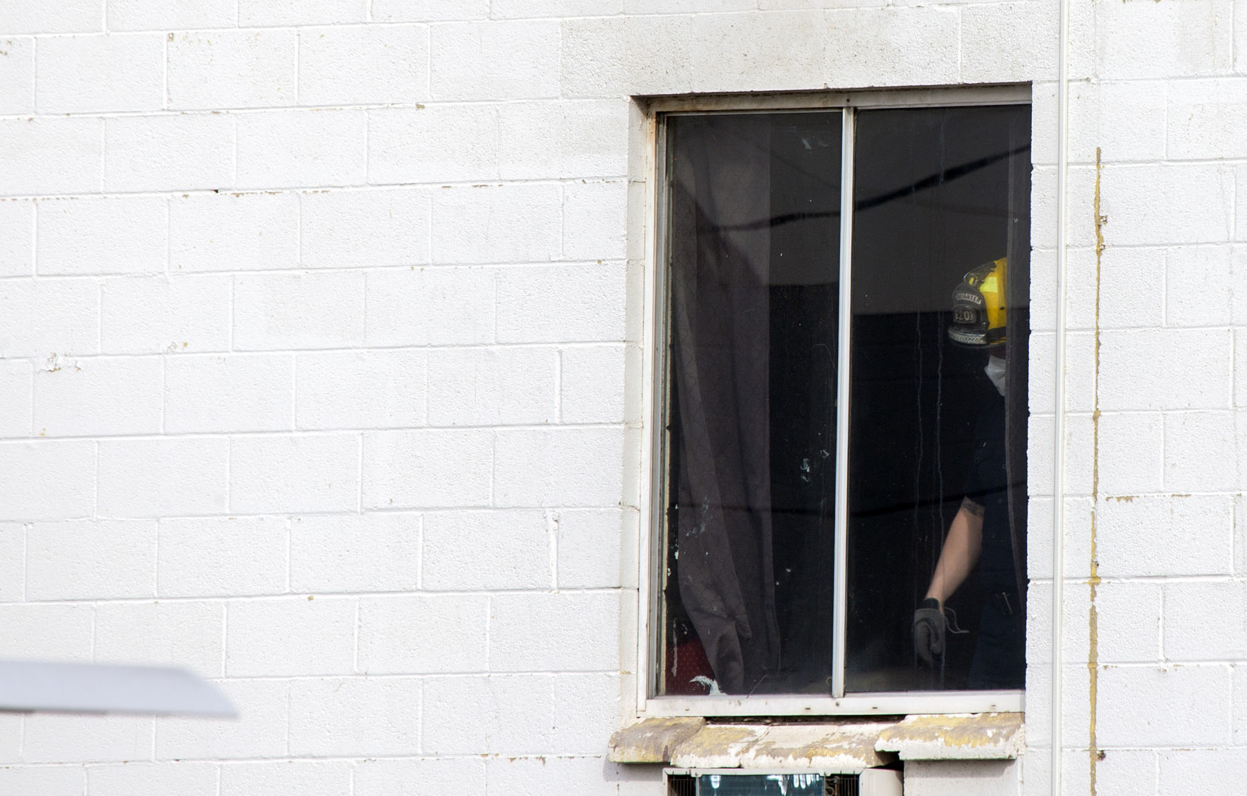 Vegas Deadly Apartment-Fire